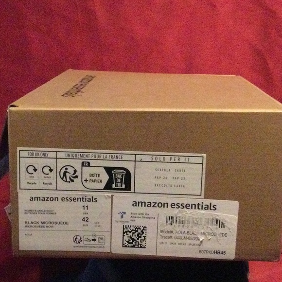 Amazon Essentials Aola Ankle Boot - Picture 7 of 7